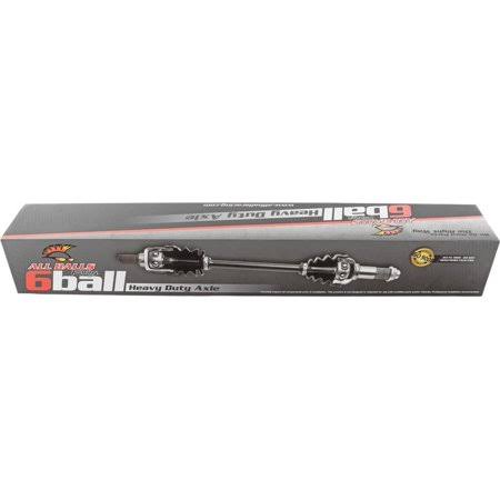 Heavy Duty Axle S95248