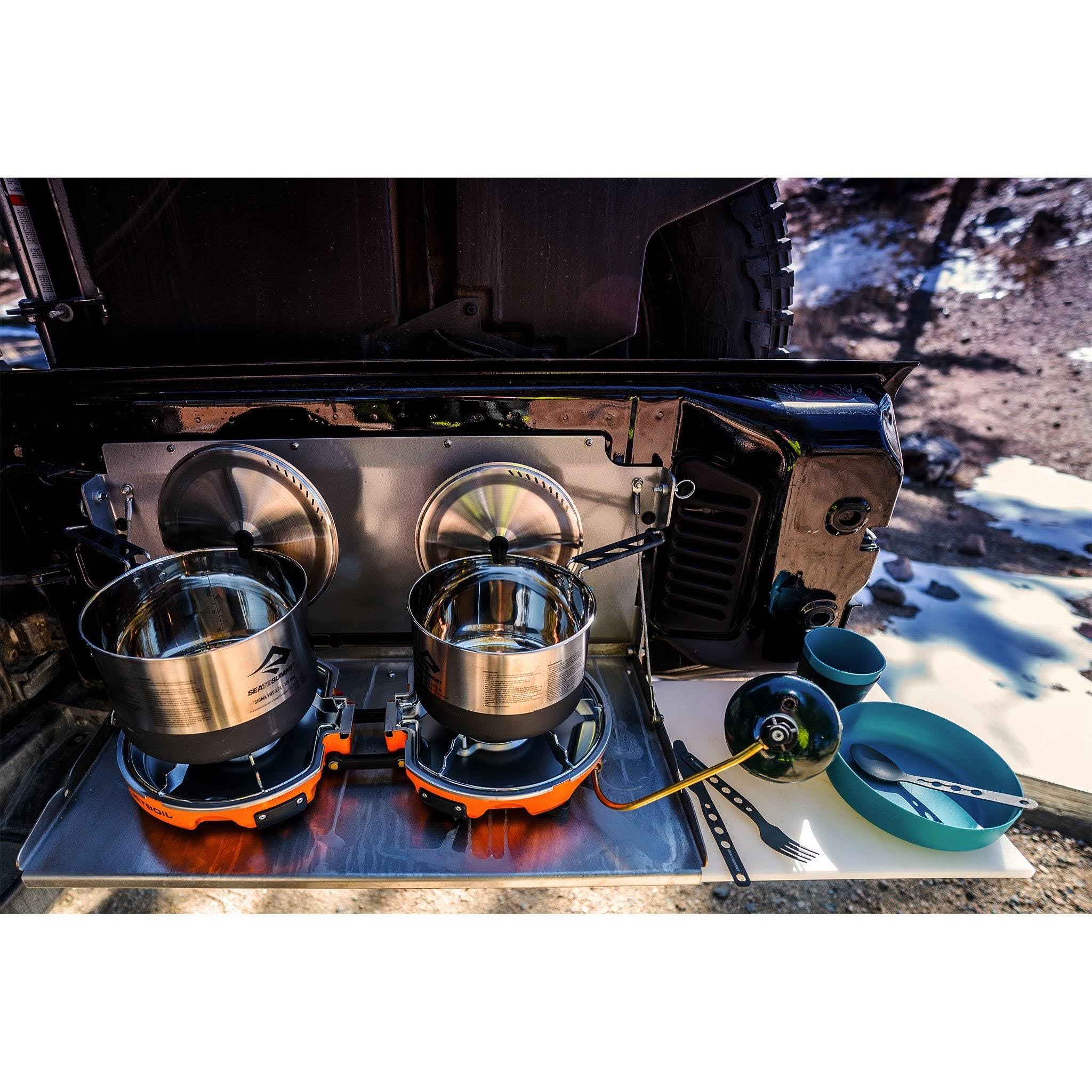 2.0 Pot Set H374
