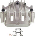 Rear Passenger Side Brake Caliper for Ford F-250 F-350 Super Duty Excursion Pack of 2 I26205