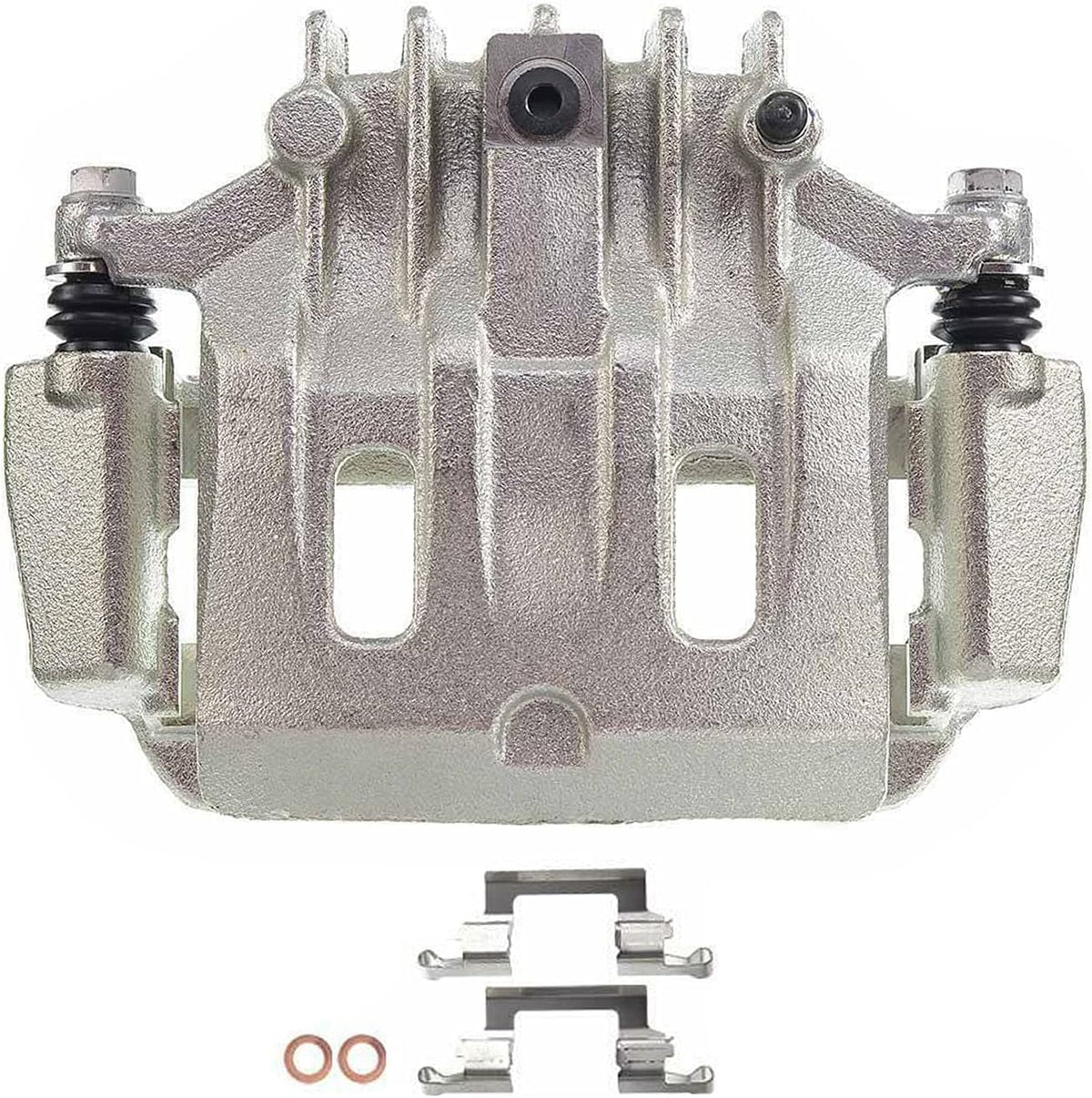 Rear Passenger Side Brake Caliper for Ford F-250 F-350 Super Duty Excursion Pack of 2 I26205