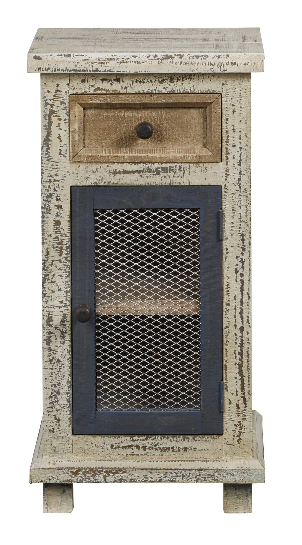 Small Chairside Cabinet M1785