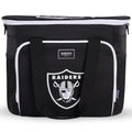Black 28-Can Tote Cooler O1716