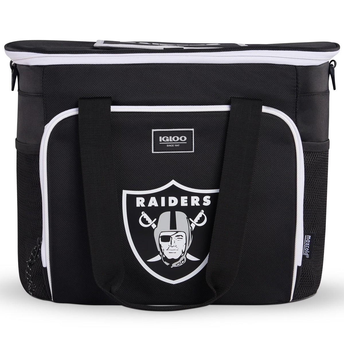 Black 28-Can Tote Cooler O1716