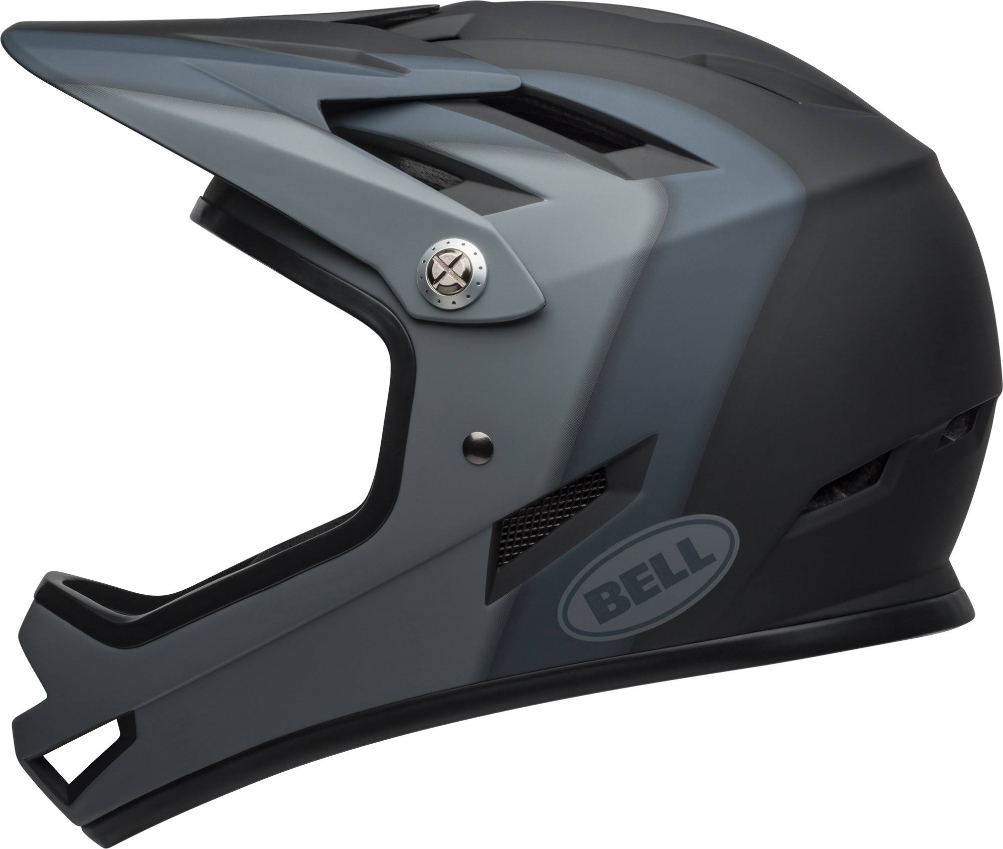 Matte Black/Yellow/Orange X-Small Helmet L875