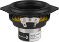 3-1/2" Aluminum Cone Full-Range Neo Driver 4 Ohm Pack of 2 B467080