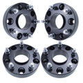 2" Titan Wheel Spacers Hubcentric Set of 4 O122