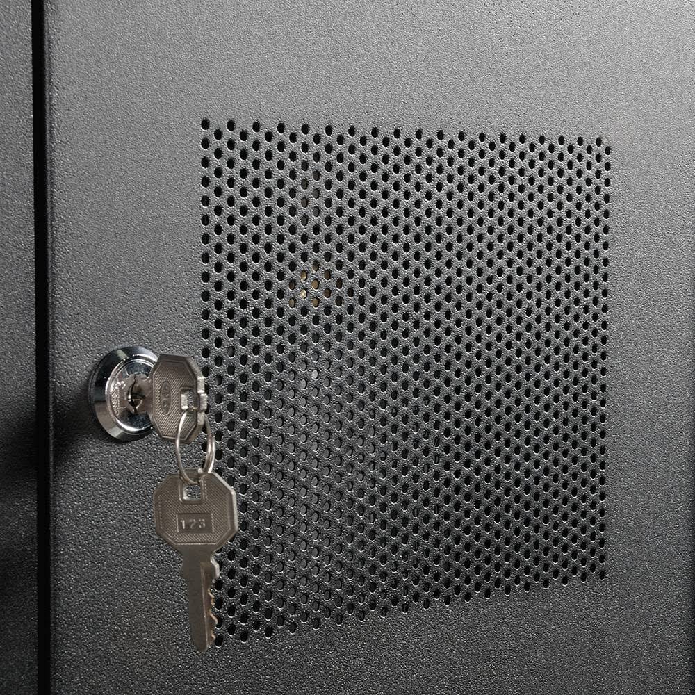 Black Wall Cabinet G359