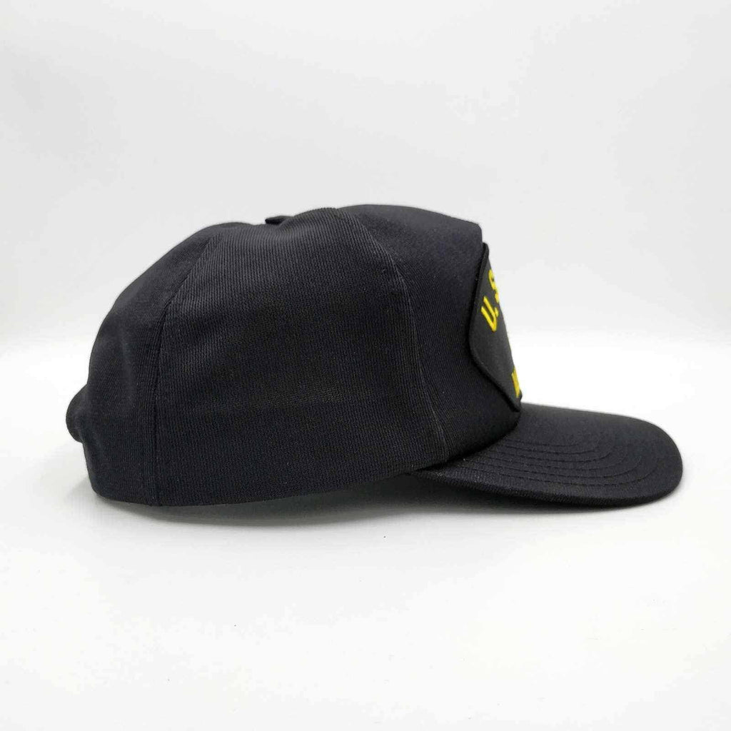 Vintage US Army Veteran Snapback Trucker Hat Cap K944