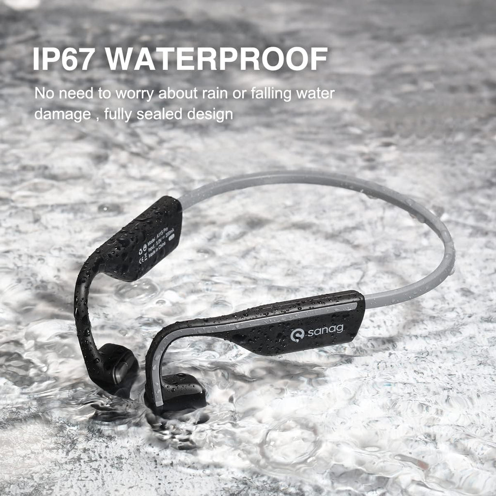Open-Ear Bluetooth Wireless Sport Earphones Pack of 2 X10055