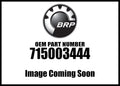 Bed Wall Side Rail Kit P558129