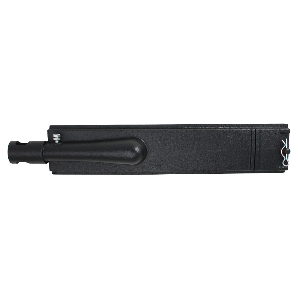 15 3/4" Cast Iron Gas Grill Tube Burner V215
