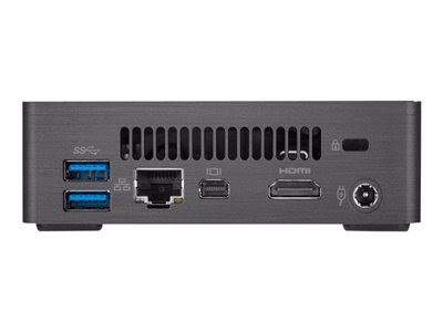 Black UCFF Barebone PC B243138