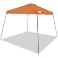 Orange 12 ft x 12 ft Slant Leg Canopy W82819