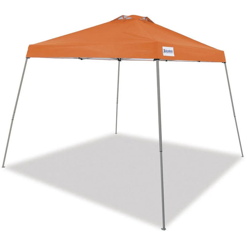 Orange 12 ft x 12 ft Slant Leg Canopy W82819