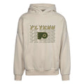 Cream Philadelphia Flyers Pullover Hoodie S335638