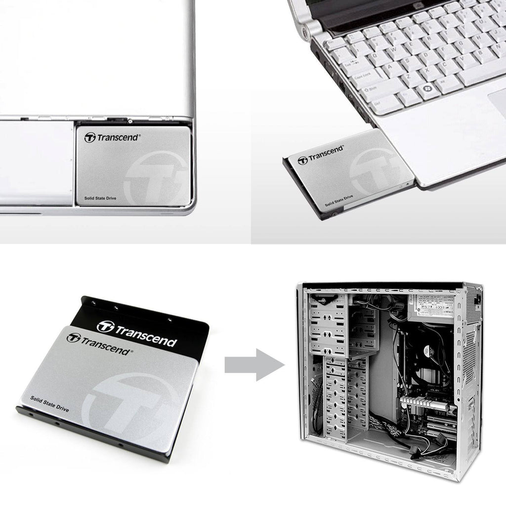 256 GB 2.5" Internal Solid State Drive SATA E544