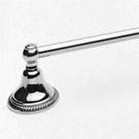 18x22 Polished Gold Towel Bar G8976