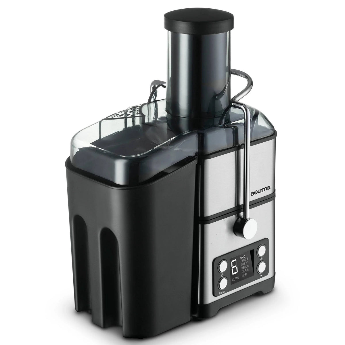 6 Speed Digital Juicer with Self-Cleaning Cycle C202