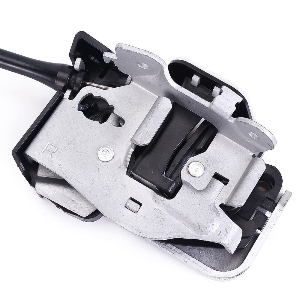 Rear Door Latch Lock Cable Assembly Pack of 2 Z46945