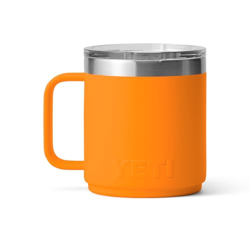 10 oz Vacuum Insulated Stainless Steel Stackable Mug L563918