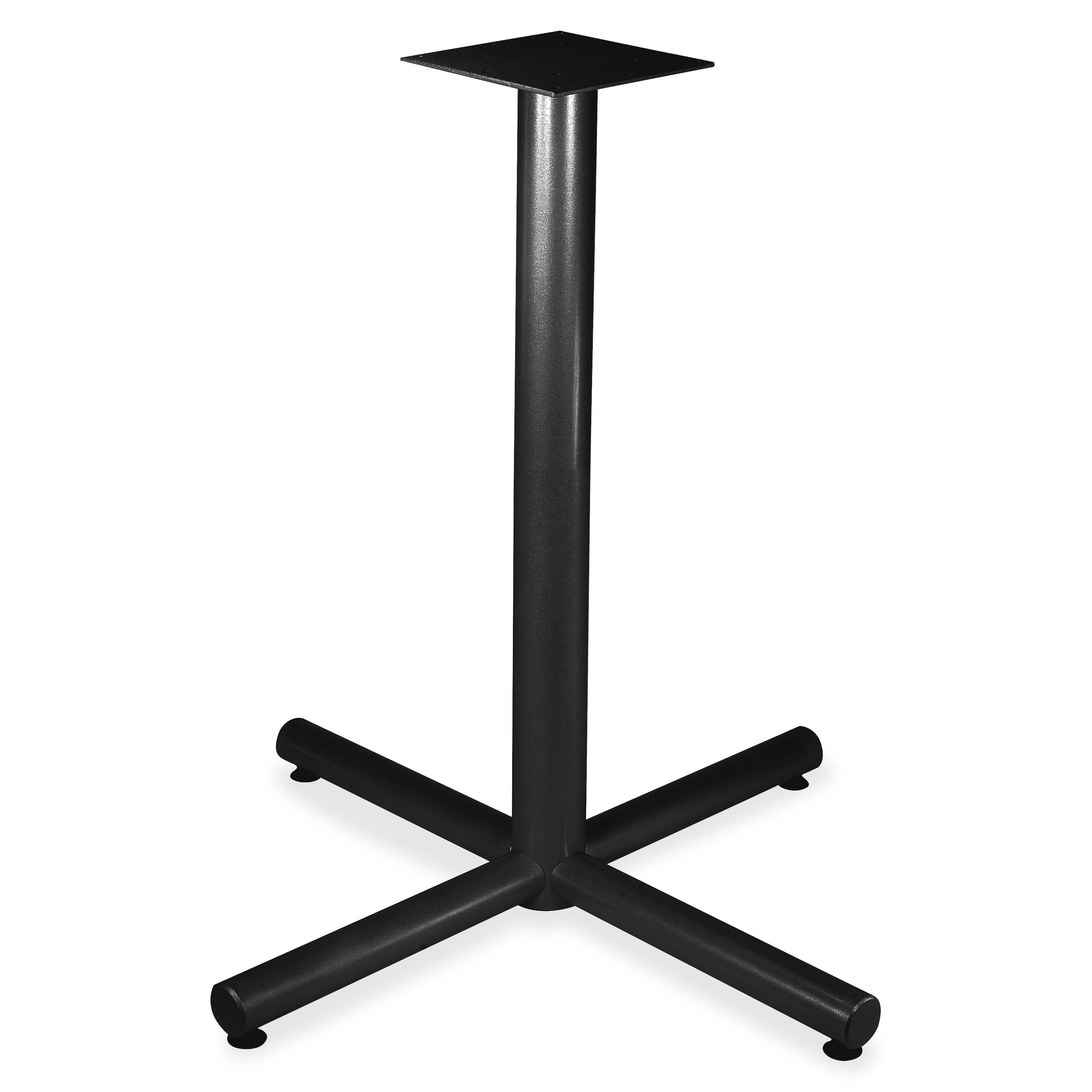 Bistro-Height X-Leg Table Base Z41636