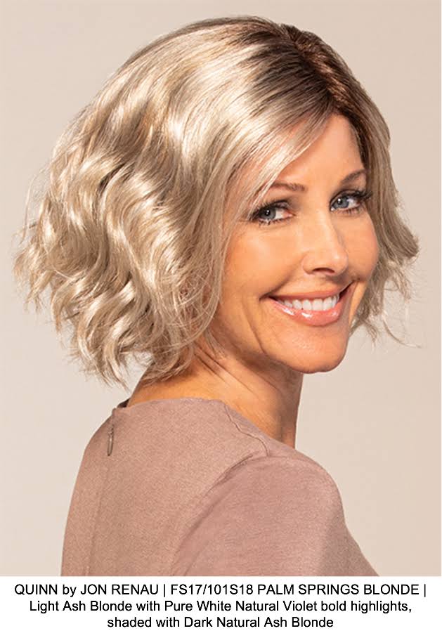 Synthetic Lace Front Wig (Mono Part) J890998