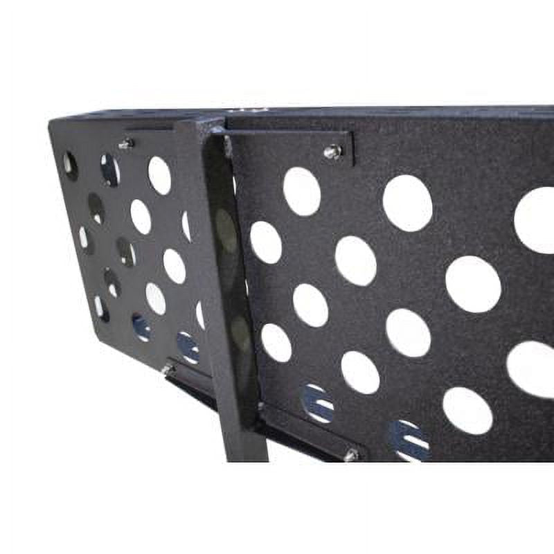2 Receiver Hitch Cargo Basket T789008