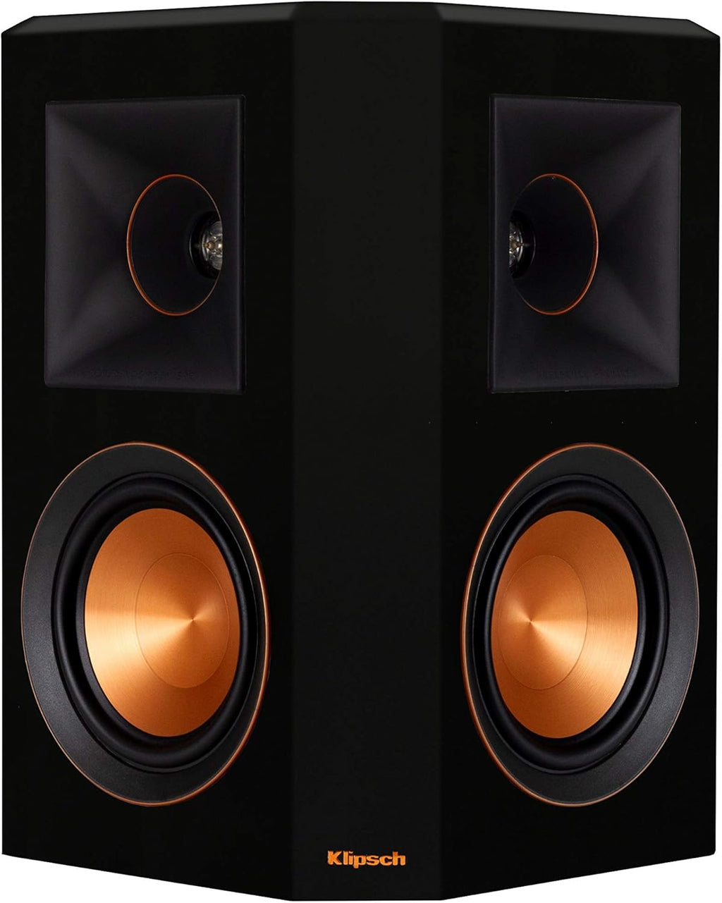 Renewed Ebony Surround Speakers C171364