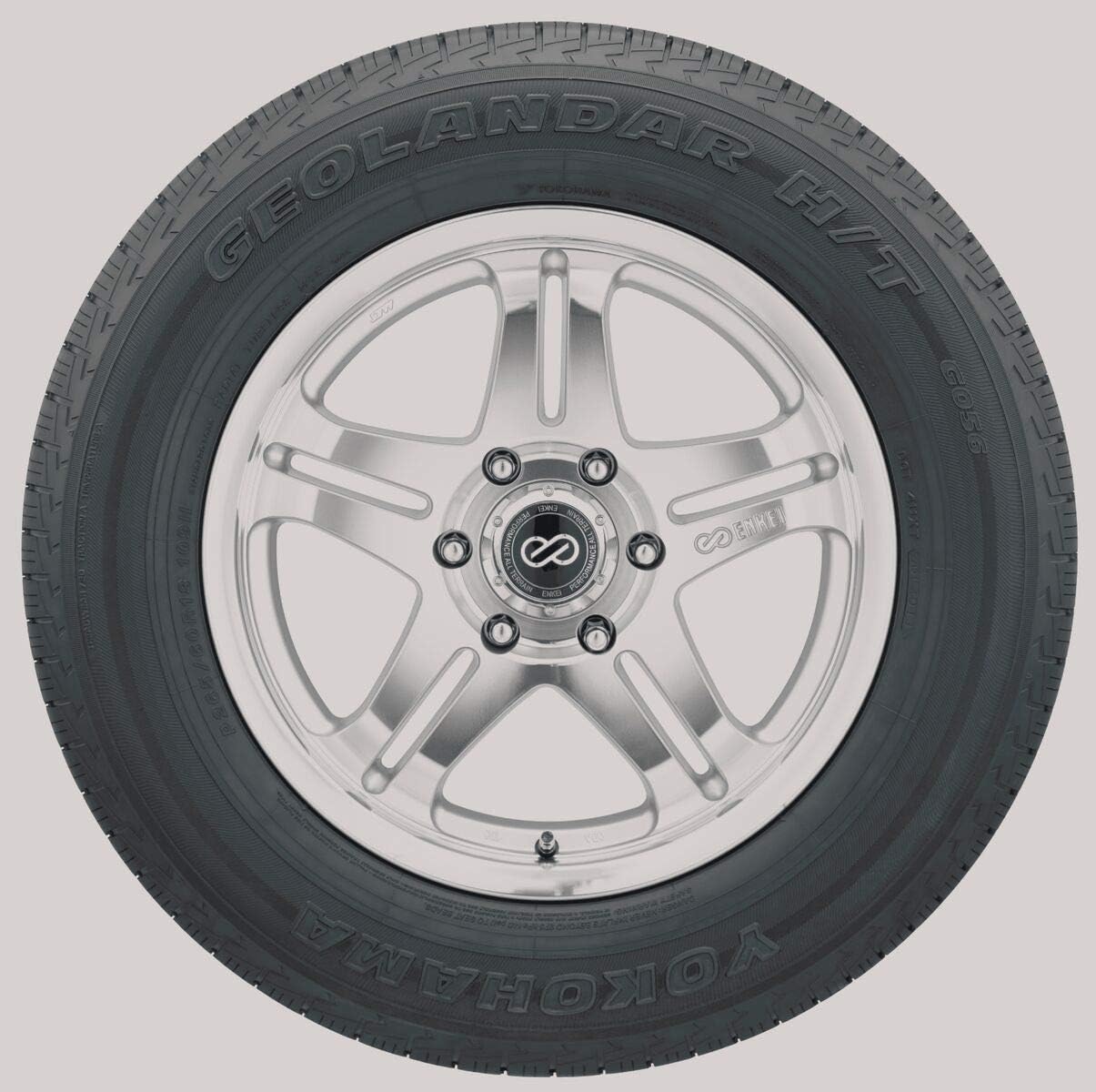 All-Season Radial Tire 235/70R17 108T O2427