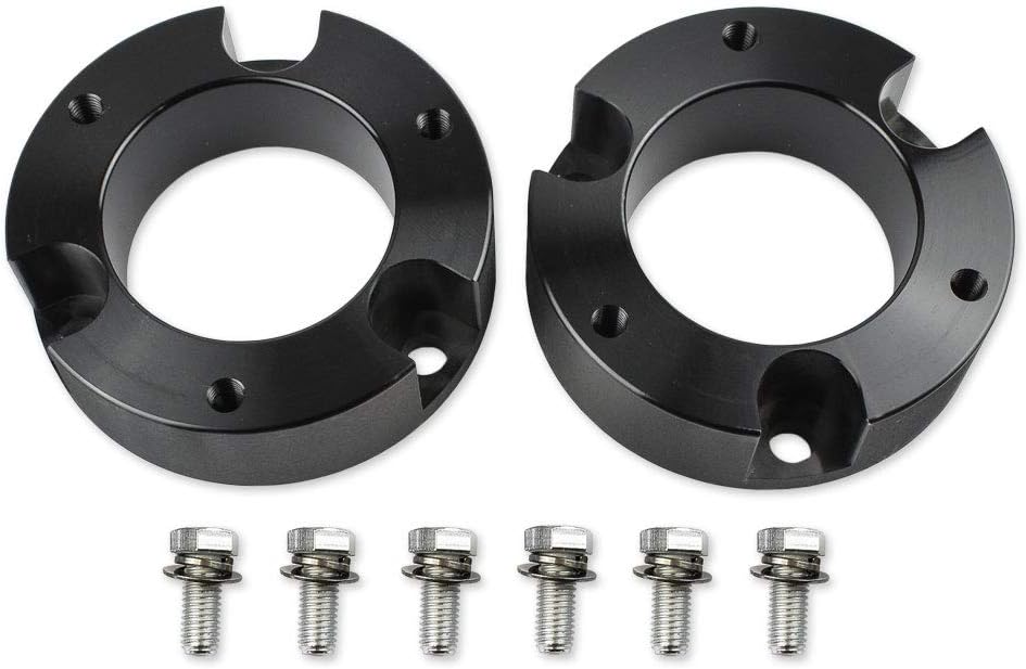 3" Lift Kit for Toyota Tacoma 4X4 4WD w Diff Drop Add A Leaf R570186