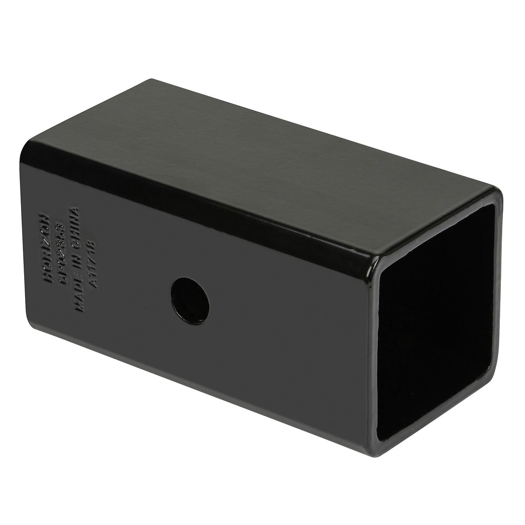 Trailer Hitch Adapter, 3 in. to 2-1/2 in. Receiver, 6 in. Length M29658