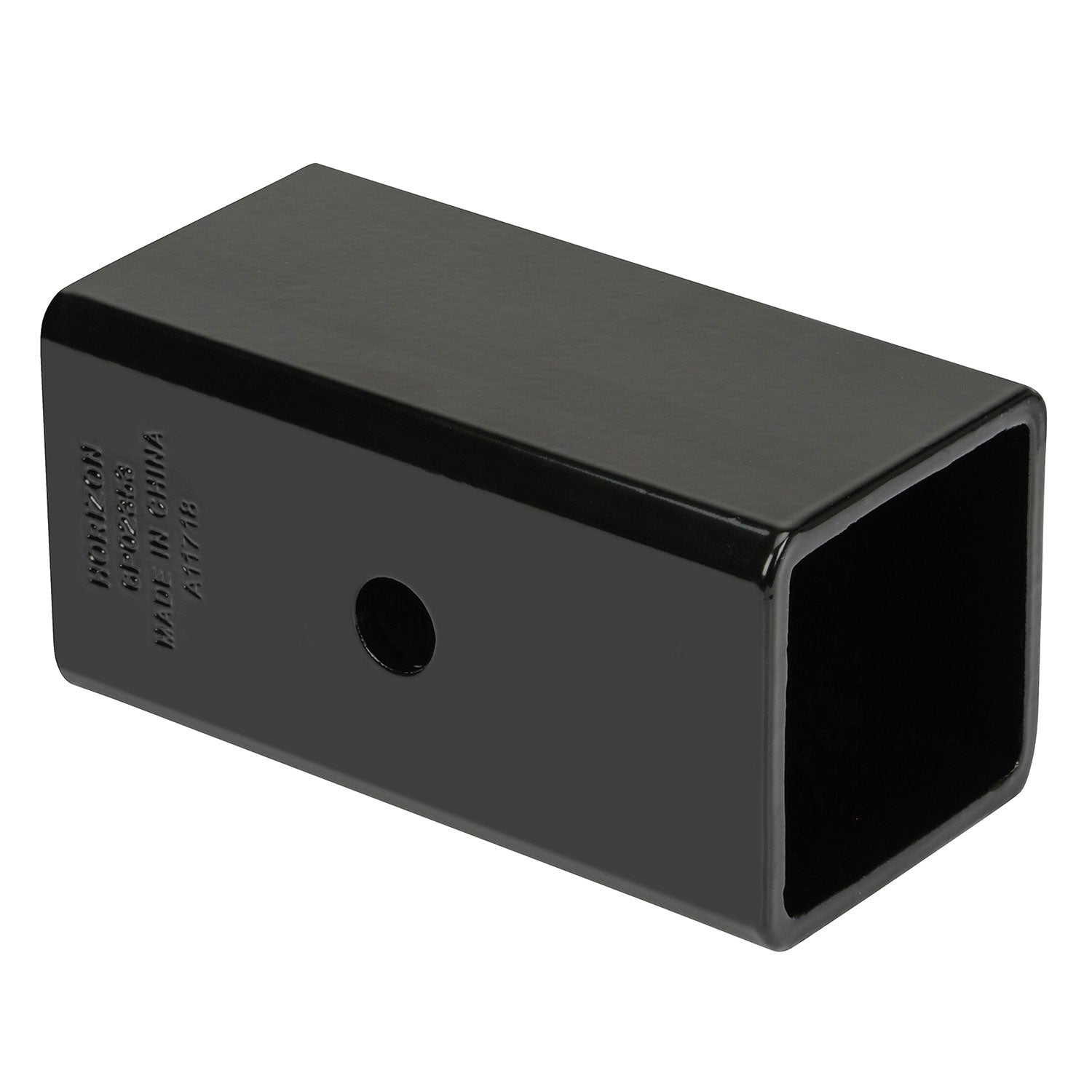 Trailer Hitch Adapter, 3 in. to 2-1/2 in. Receiver, 6 in. Length M29658