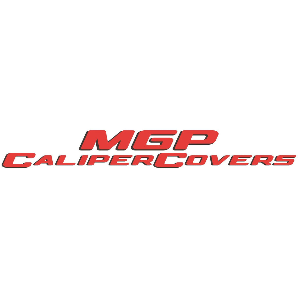 Black Caliper Covers W278127