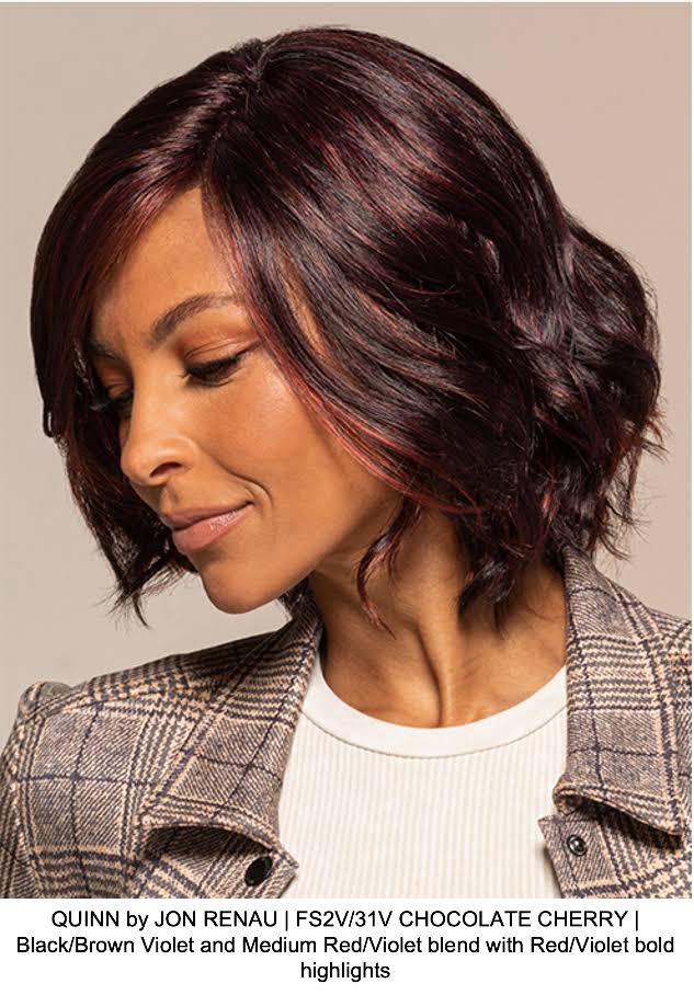 Synthetic Lace Front Wig (Mono Part) J890998