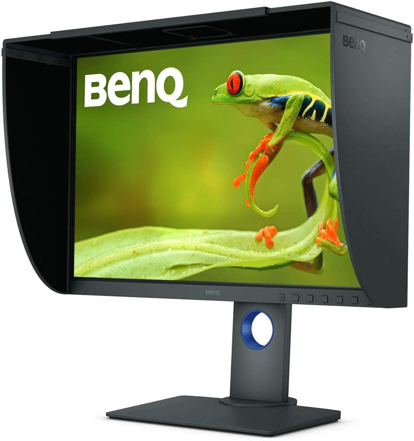 32” 4K IPS Photo & Video Editing Monitor A3790