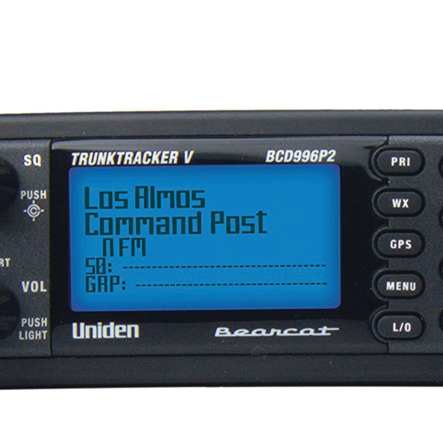 Digital Mobile Scanner G8015