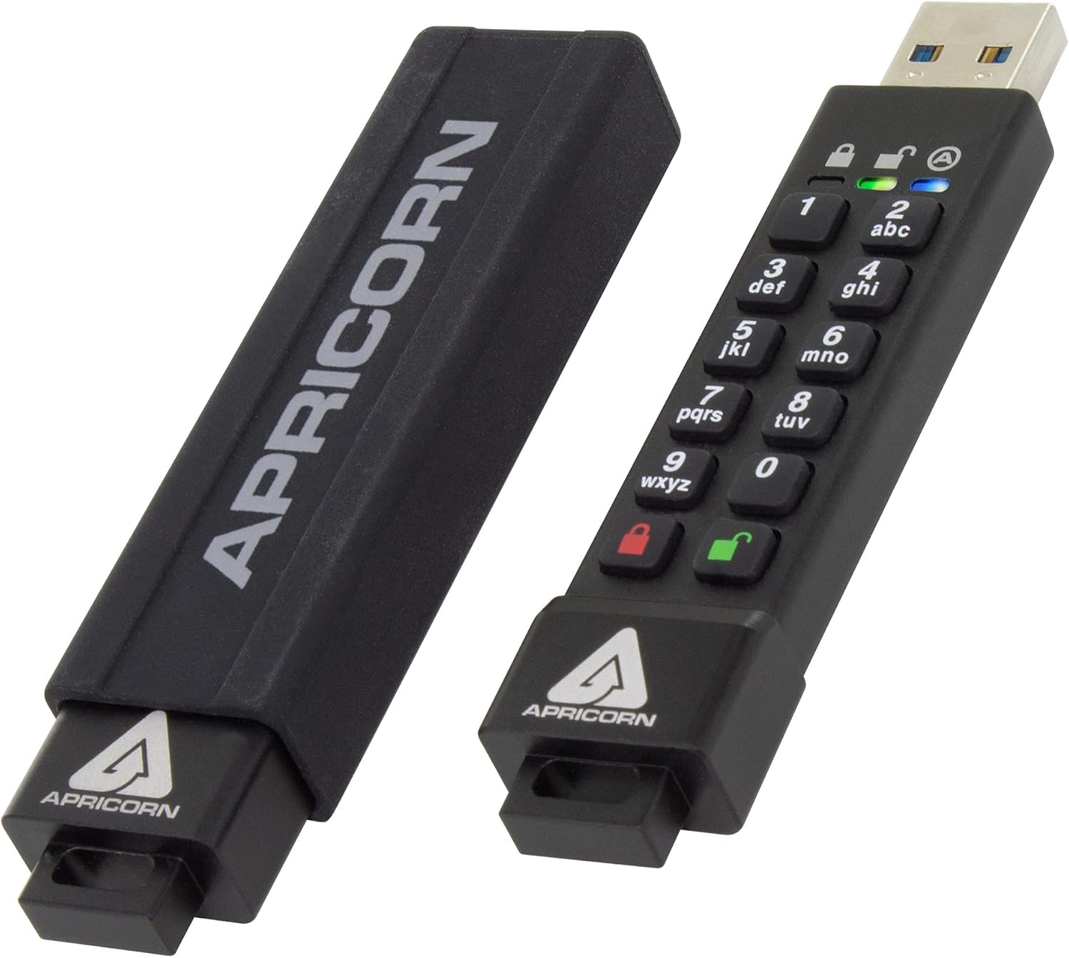 32GB Hardware Encrypted USB 3.0 Flash Drive B540