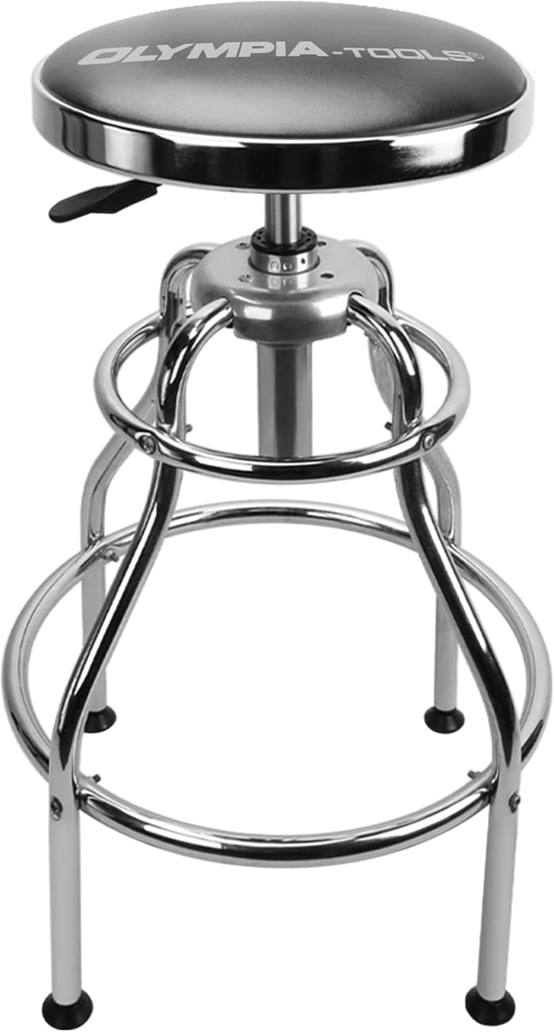 Black Work Stool X611