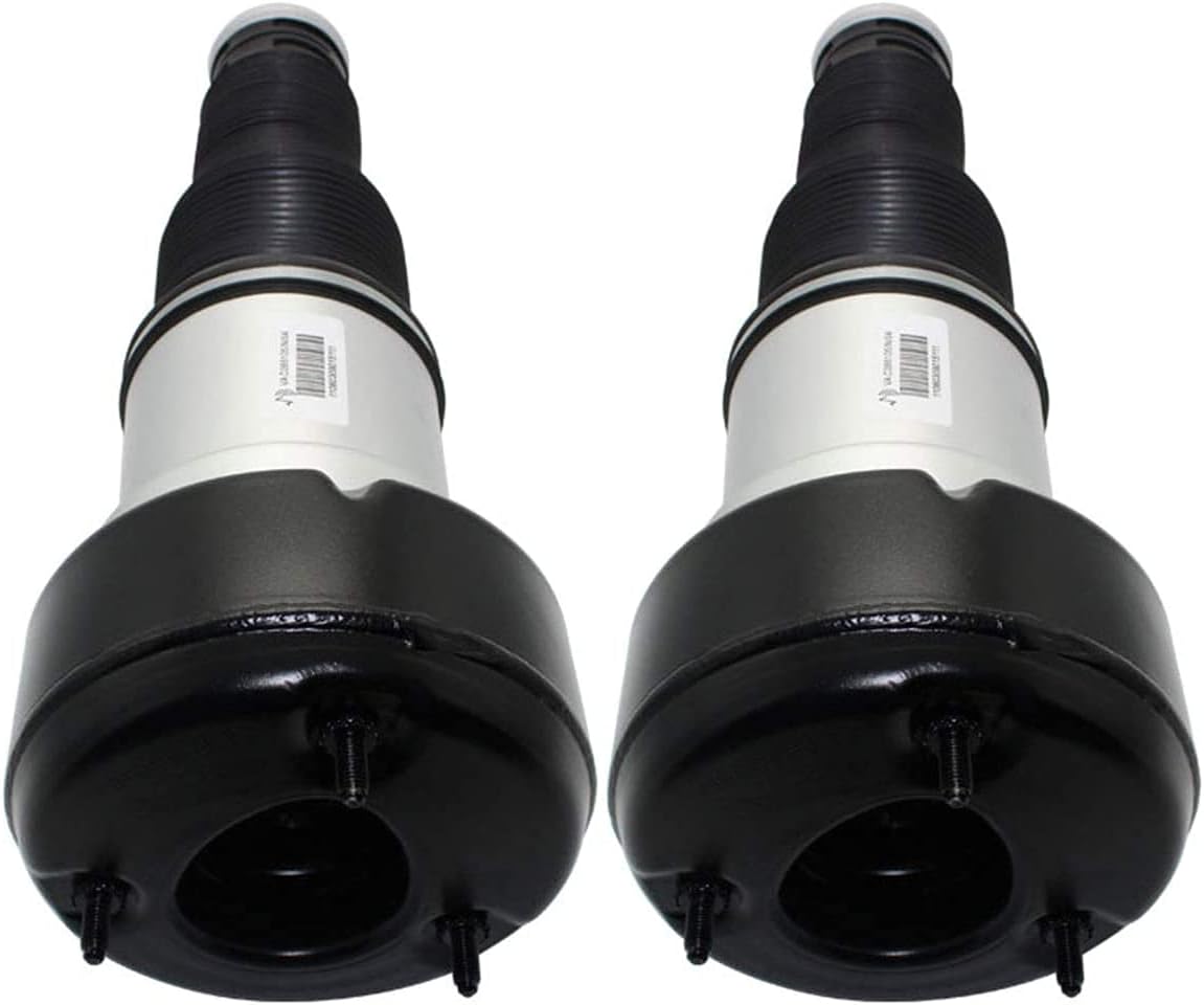 Rear Left + Right Air Suspension Shock Struts for Land Rover LR2 2009-2012 C8268