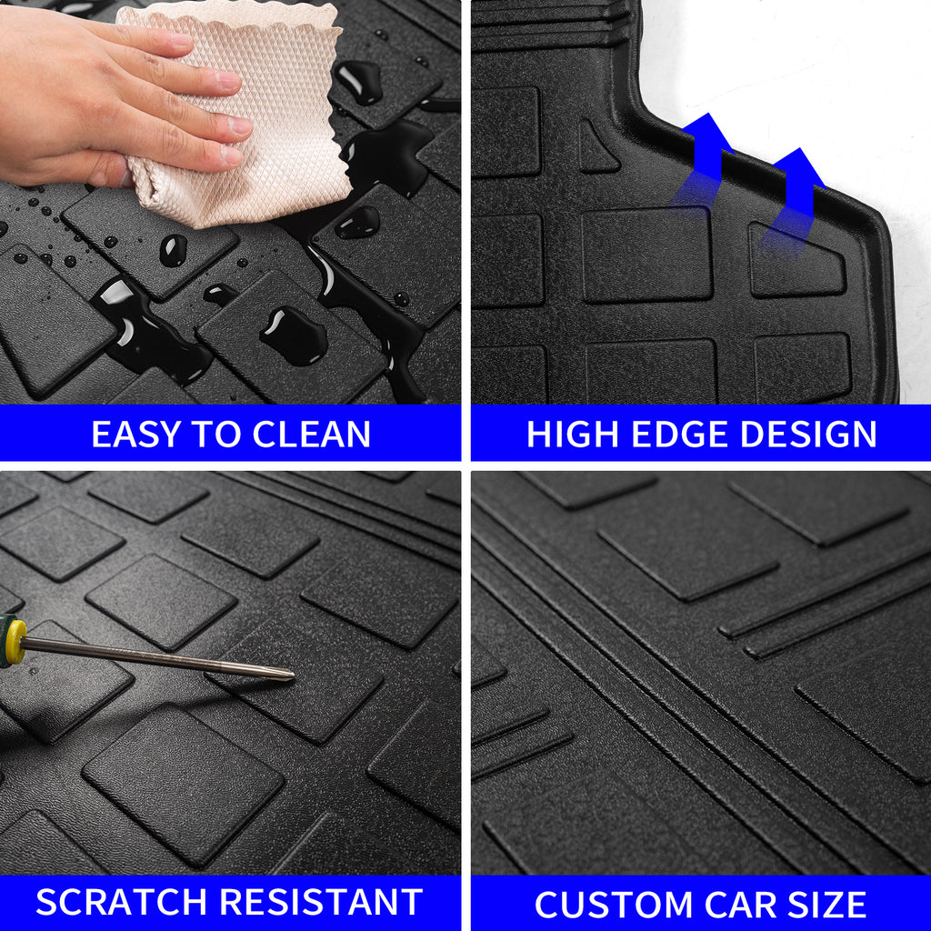 Car Trunk Mat Cargo Liner V430