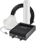 Cell Phone Signal Booster with Omni Dome Antennas E9409
