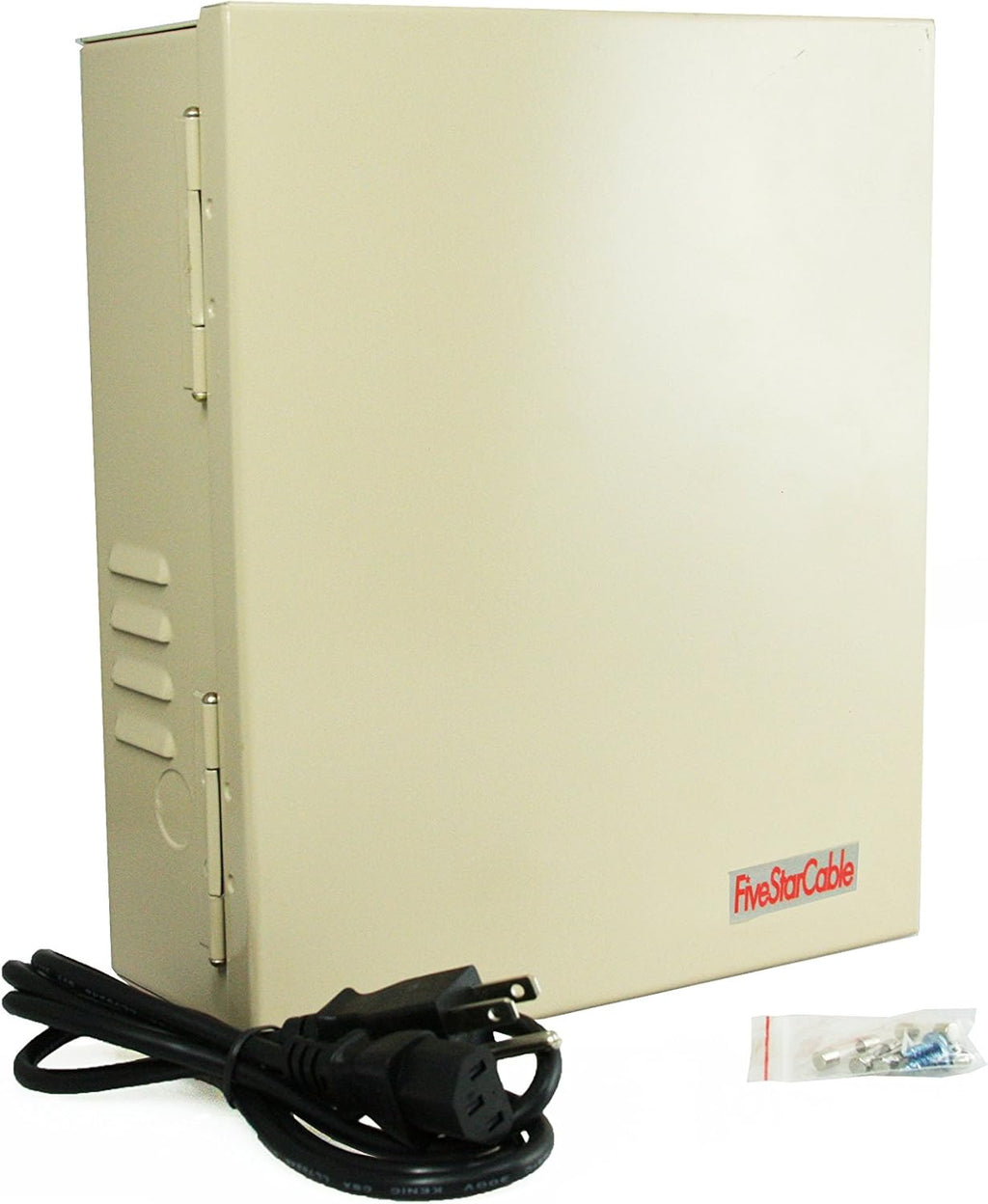 18 Channel 12V DC 29A CCTV Power Distribution Box X647792