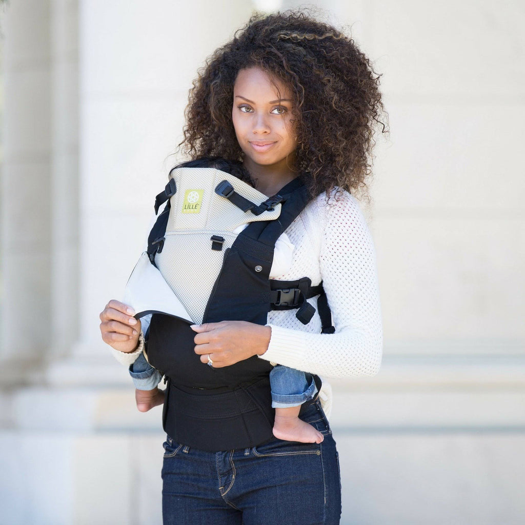 Baby Carrier All Seasons Stone M711