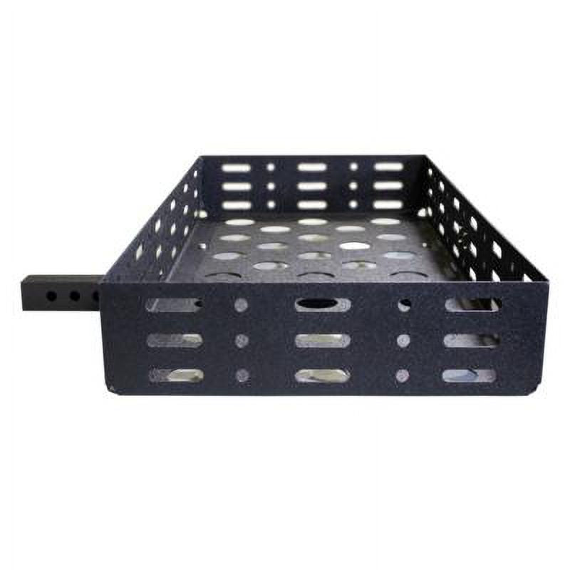 2 Receiver Hitch Cargo Basket T789008