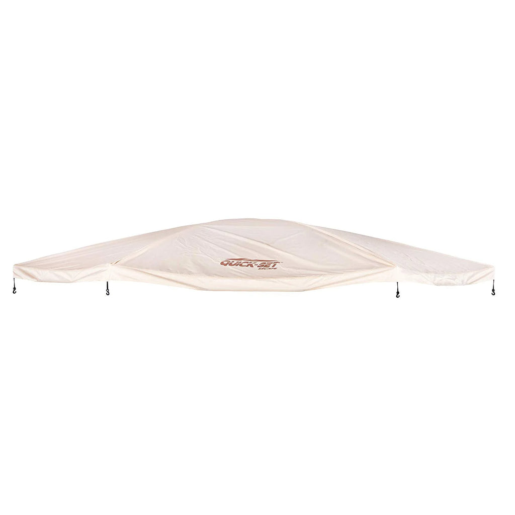Portable Gazebo with Wind and Sun Panels, Rain Fly Q650082