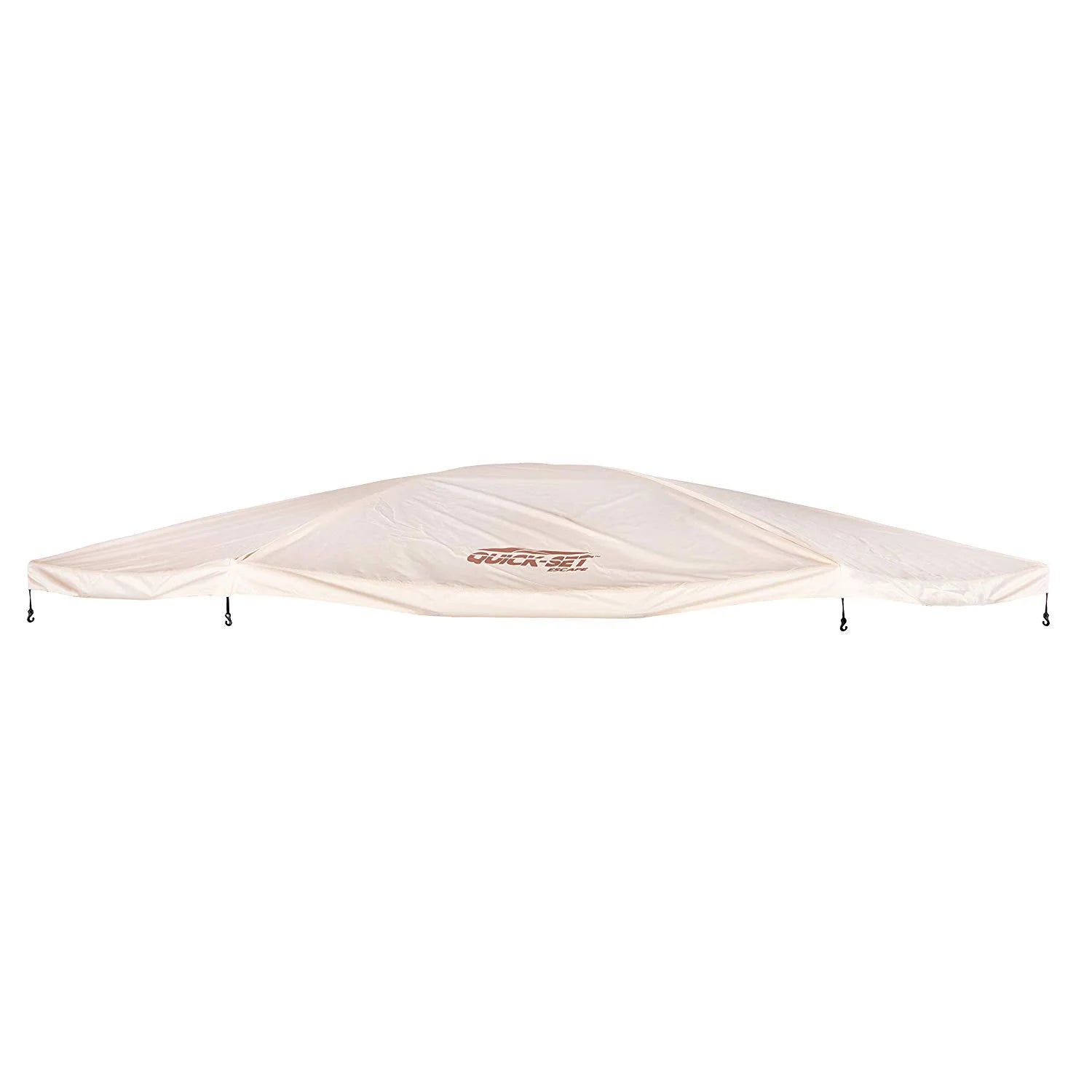 Portable Gazebo with Wind and Sun Panels, Rain Fly Q650082