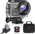 4K 60FPS Sports Camera with EIS Anti-Shake and 8X Zoom X48333