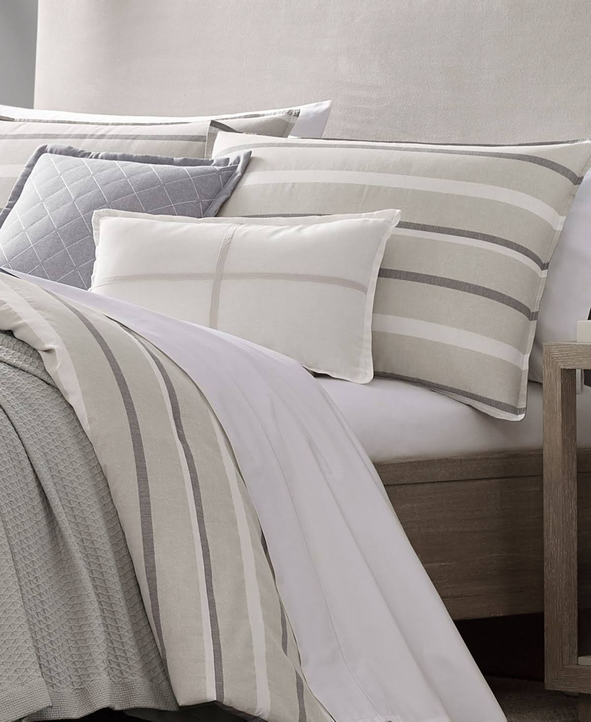 Cotton Tan Duvet Cover Set R1880