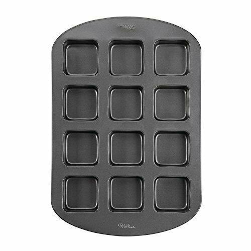 Brownie Bar Pan 12-Cavity U7632
