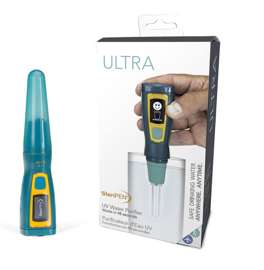 Ultra Portable UV Water Purifier G316